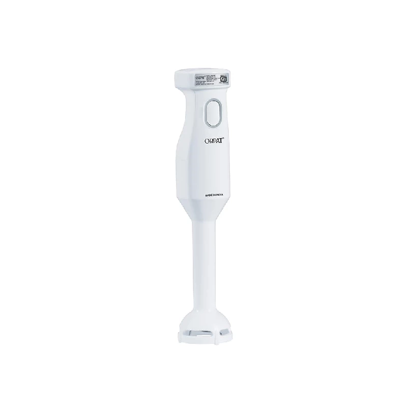 Orpat 250-Watt Hand Blender White, HHB-100E WOB-1.webp